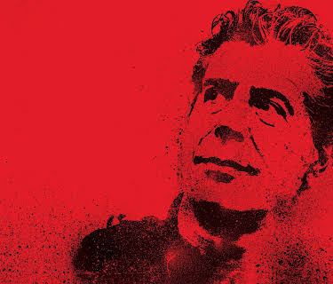 Anthony Bourdain: No Reservations