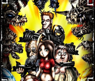 Shock Invasion (2010)