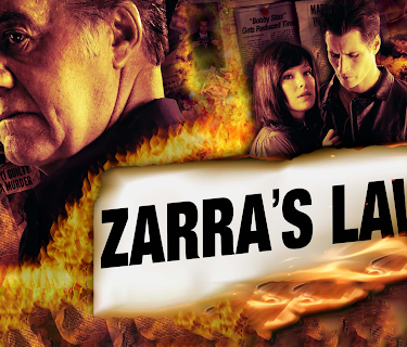 Zarra's Law (2014)