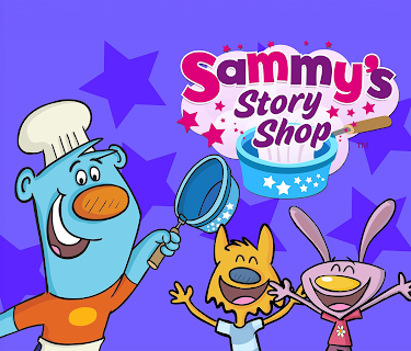 Sammy's Story Shop Volume 1