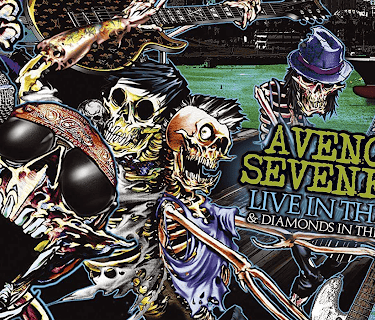 Avenged Sevenfold - Live in The LBC & Diamonds in the Rough (2008)