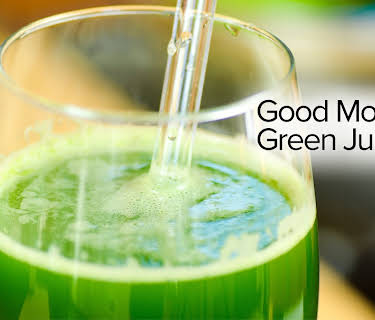 Good Morning Green Juice (2013)