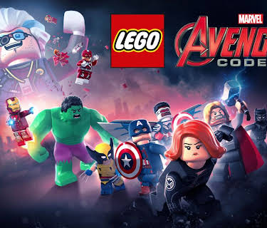 LEGO Marvel Avengers: Code Red (2023)