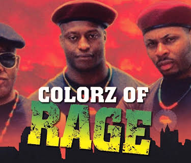 Colorz of Rage (1999)
