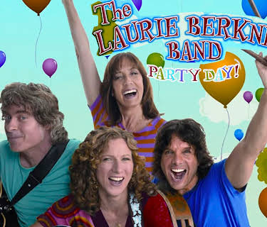 The Laurie Berkner Band/Party Day (2006)