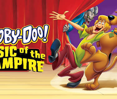 Scooby-Doo! Music of the Vampire (2012)