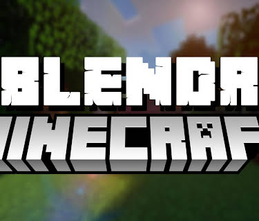 Minecraft BLENDR