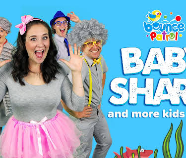 Baby Shark and More Kids Songs: Bounce Patrol (2018)