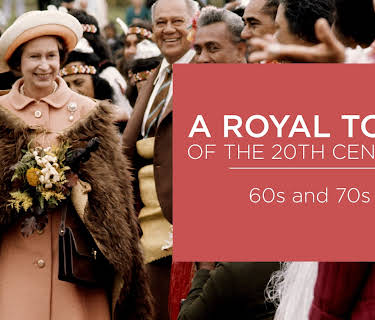 A Royal Tour of the Twentieth Century: 60s and 70s (2019)