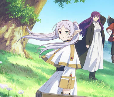 Frieren: Beyond Journey's End
