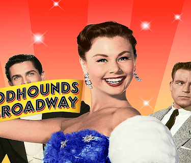 Bloodhounds Of Broadway (1952)