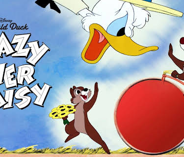 Crazy Over Daisy (1950)