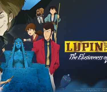 Lupin the 3rd - The Elusiveness of the Fog (Original Japanese Audio) (2007)