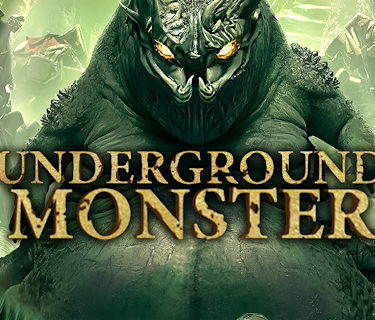 The Underground Monster (2022)
