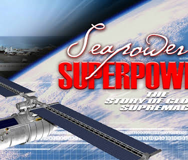 Seapower To Superpower: The Story of Global Supremacy