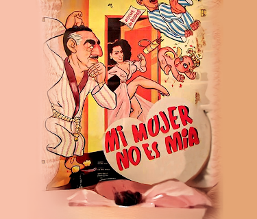 Mi Mujer No Es Mía (1951)