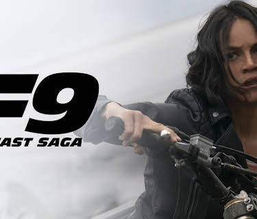 F9: The Fast Saga (4K UHD) (2021)