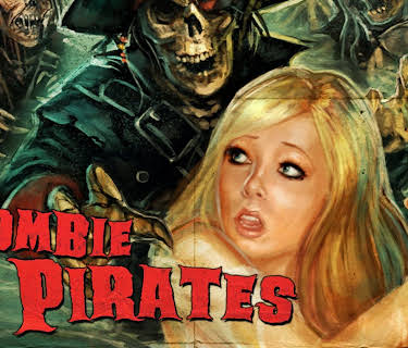 Zombie Pirates (2014)