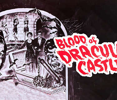 The Blood Of Dracula's Castle (1969)