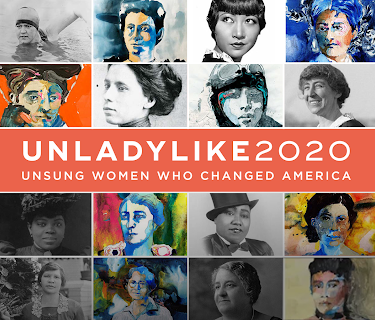 Unladylike2020: Unsung Women Who Changed America, Season 1