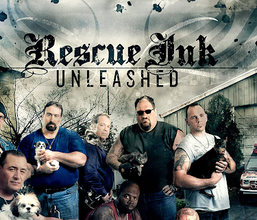 Rescue Ink Unleashed Season 1