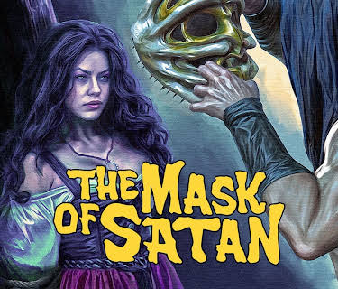 The Mask Of Satan (1989)