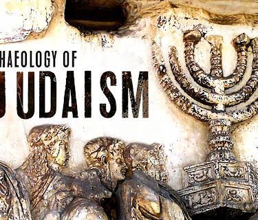 Archaeology of Judaism (2026)