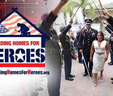 Building Homes for Heroes