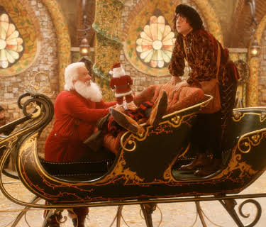 Nu är det jul igen 2 (2002)