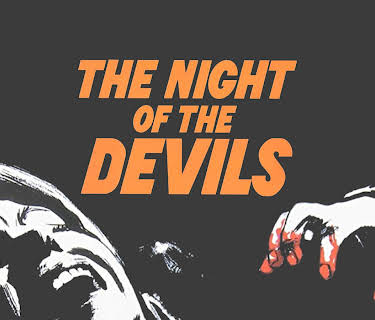 The Night of the Devils (1972)
