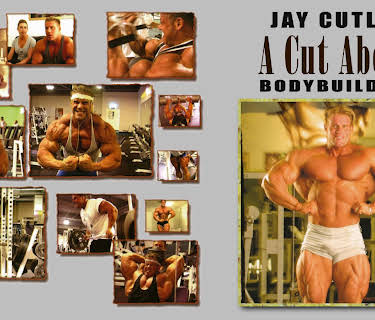 Jay Cutler: A Cut Above - Bodybuilding