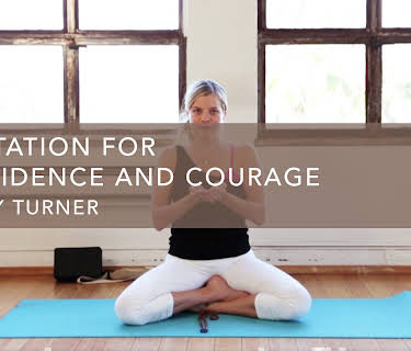 Meditation for Confidence and Courage (1990)