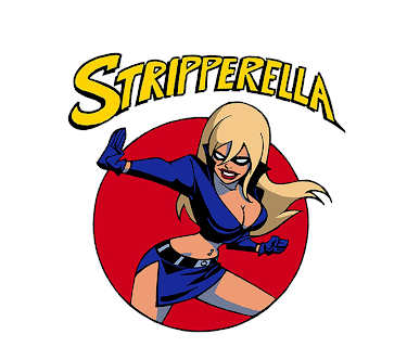 Stripperella Season 1