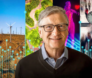 Hva nå? Fremtiden med Bill Gates