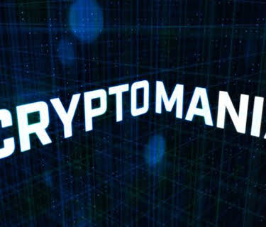 Crypto Mania (2022)