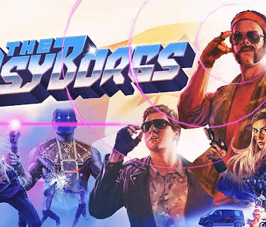 Psyborgs (2016)