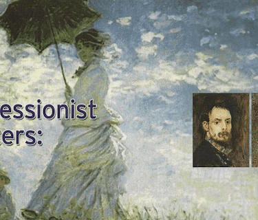The Impressionistic Masters