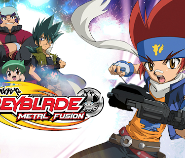 Beyblade: Metal Fusion