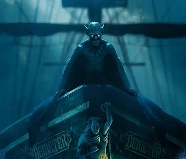 The Last Voyage of the Demeter (2023)