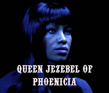 Queen Jezebel of Phoenicia (2024)
