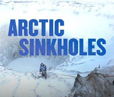 Arctic Sinkholes (2022)