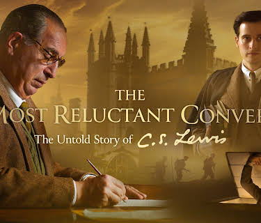 CS Lewis: The Most Reluctant Convert (2022)