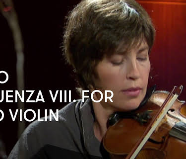 Berio - Sequenza VIII. for solo violin (2008)