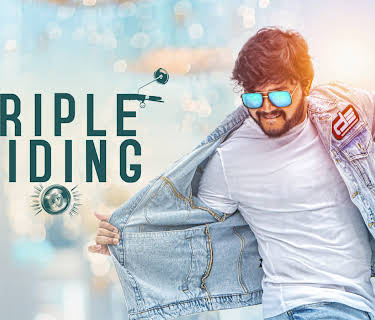 Triple Riding (2022)