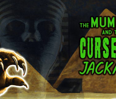 The Mummy and the Curse of the Jackals (2023)