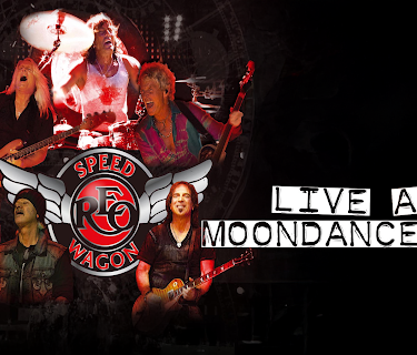 REO Speedwagon - Live at Moondance Jam (2013)