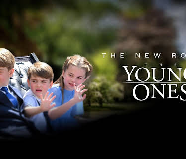 The New Royals: The Young Ones (2023)
