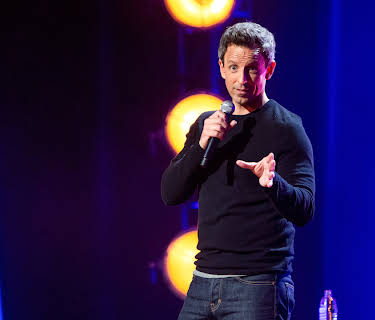 Seth Meyers: Lobby Baby (2019)