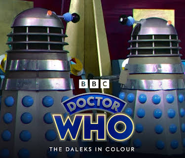 Doctor Who: The Daleks In Colour