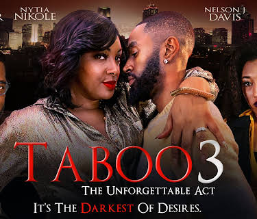 Taboo 3: The Unforgettable Act (2022)